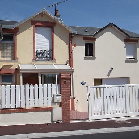 Villa Cotriade Granville Exterior foto